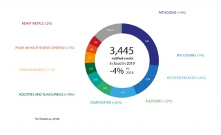 What Caused Most Food Recalls in 2019 What are the Future Trends