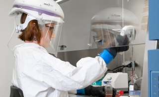 Infectious Disease CRO Microbiologics Expands Biosafety Level 3 Laboratory