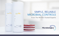 Simple Reliable Microbial Controls
