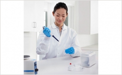 QC panels for common molecular assays