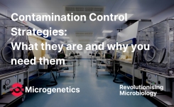 Contamination Control Strategies Webinar