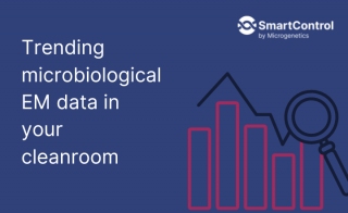Trending Microbiological EM Data in Your Cleanroom