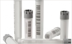 New Sample Storage Tubes with Easy Automated and Visual Sample ID