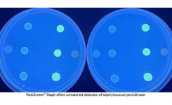 ResiScreen Staph Results