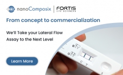 nanoComposix Lateral Flow Assays