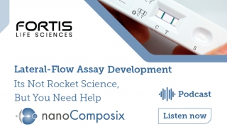 Lateral-Flow Assay Development: Its Not Rocket Science But You Need Help - rapidmicrobiology Podcast