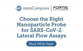 Choosing the Right Nanoparticle Probe for your Lateral Flow Assays