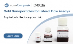 Colloidal Gold for Lateral Flow
