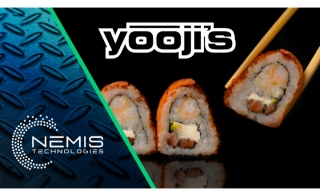 Sushi Chain Yooji 39 s Partners With Swiss Biotech Startup NEMIS