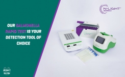 Nemis N Light Salmonella Detection