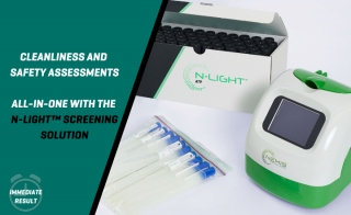 All-in-one Platform for ATP and Pathogens
