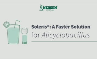 Soleris<sup>®</sup>: A Faster Solution for <em>Alicyclobacillus </em>
