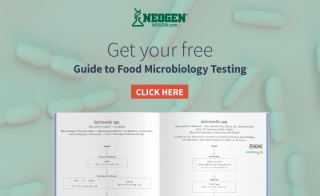 NEOGEN sup reg sup 39 s Guide to Food Microbiology Testing