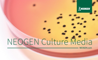 A Complete Offering with NEOGEN Culture Media