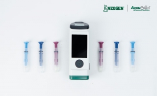 Environmental Monitoring with AccuPoint<sup>®</sup> Advanced Next Generation