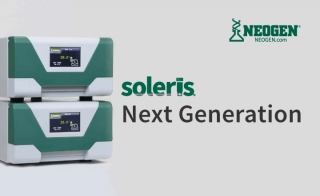 Soleris sup reg sup Next Generation A Rapid Automated Microbial Testing System
