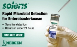 soleris rapid microbial detection for enterobacteriaceae