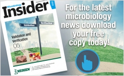 Free copy of Microbiology Insider magazine