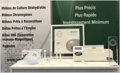 Listeria testing without enrichment