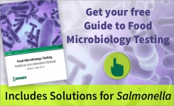Neogens solutions for Salmonella
