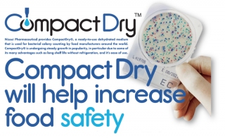 Compact Dry reg No Media Prep No Sterilization - Save Time and Money 