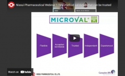 Campden BRI Webinar on MicroVal Validation ISO 16140-2