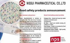 Food Safety Range from Nissui Pharmaceutical Co Ltd