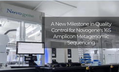 New QC measures for Novogene Amplicon Metagenomic Sequencing