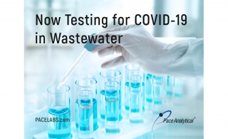 First Commercial Lab USA Offering Testing for SARS-CoV-2 in Wastewater