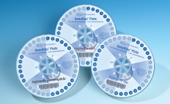 Pall genedisc legionella