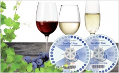 Brettanomyces detection in wine