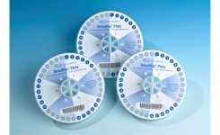 Pall Gene Disc Cannabis Microbial Testing