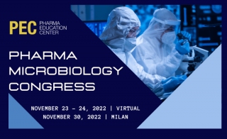 Introducing the Pharma Microbiology Congress 2022