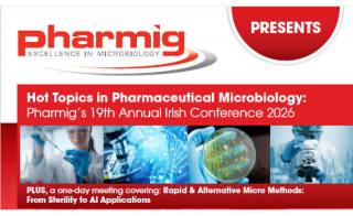 Hot Topics in Pharmaceutical Microbiology - Ireland