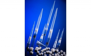 Pipette Tips Demonstrate High Bacterial Filtration Efficiency