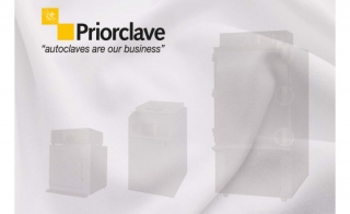 New Autoclave Range from Priorclave at Lab Innovations