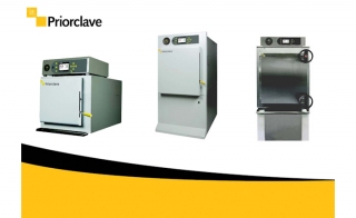 Priorclave Launches New Autoclave Groups at Medica 2021