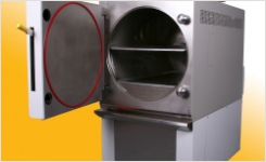 400 Litre Autoclave