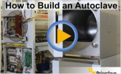 How to build an autoclave