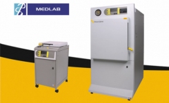 Priorclave autoclaves and sterilisers