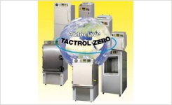 range of laboratory autoclaves