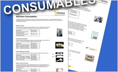 autoclave consumables