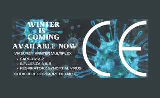 Top Scorer in WHO 39 s COVID-19 Diagnostic Evaluation Release CE-Marked Winter Virus Test Kit