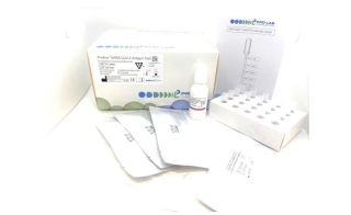 Proflow trade SARS-CoV-2 Antigen Lateral Flow Test Gives Results in 10 Mins - Now CE Marked