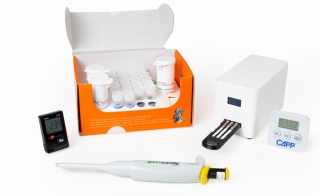 Is a Quantitative Lateral-Flow Test an Option in Histamine Testing 