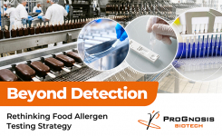 Prognosis Rethinking Food Allergen Testing
