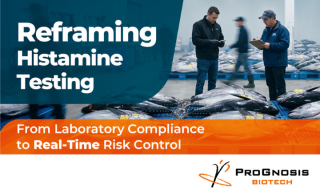 Reframing Histamine Testing From Laboratory Compliance to Real-time Risk Control