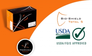 Bio-Shield Total 5 by ProGnosis Biotech Has Received Approval from the USDA FGIS