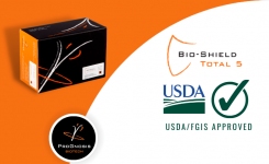 Bio Shield Total 5 by ProGnosis Biotech has received approval from the USDA FGIS