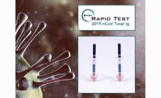 Rapid Antibody Test Manufacturer Wins Gold and Bronze at Recent Healthcare Award Ceremony